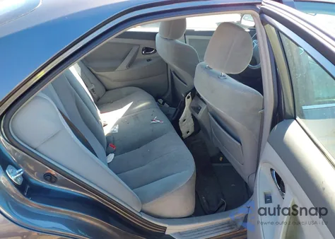 2010 Toyota Camry Le from USA, damaged, VIN 4T4BF3EK6AR060945